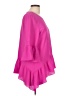 Gibson Pink 3/4 Sleeve Blouse Size L - photo 4