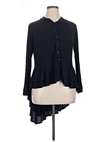 For The Republic Long Sleeve Blouse (view 1)