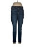 Denizen from Levi's Solid Blue Jeans Size 32 waist - photo 1