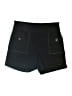 Westbound Solid Black Cargo Shorts Size 14 - photo 1