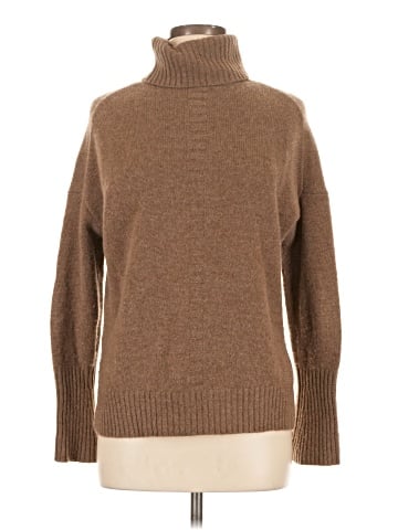 Jigsaw Cashmere Pullover Sweater (view 1)