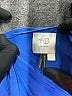 HD in Paris 100% Silk Blue Blouse Size S - photo 7