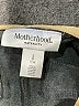 Motherhood Gray Active Pants Size S - photo 3
