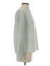 Vince. Solid Green Turtleneck Sweater Size S - photo 4