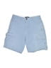 Chaps 100% Cotton Blue Cargo Shorts Size 34 waist - photo 1