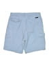 Chaps 100% Cotton Blue Cargo Shorts Size 34 waist - photo 2