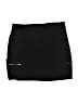 Athleta Solid Black Casual Skirt Size 10 - photo 1