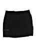 Athleta Solid Black Casual Skirt Size 10 - photo 2