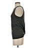 Athleta 100% Nylon Gray Sleeveless Top Size XS - photo 5