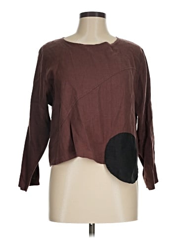 Heydari Long Sleeve Top (view 1)