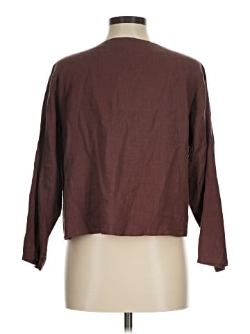 Heydari Long Sleeve Top (view 2)