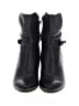 Ecco Black Ankle Boots Size EU 39 - photo 2