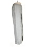 Cute Options 100% Rayon Metallic Silver Casual Pants Size L - photo 4