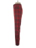 J.Crew Plaid Red Wool Pants Size 00 - photo 5