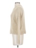 Unbranded Metallic Tan Pullover Sweater Size S - photo 5