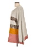 Lovely Melody Color Block Tan Pullover Sweater Size L - photo 5