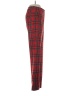 J.Crew Plaid Red Wool Pants Size 00 - photo 4