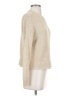 Unbranded Metallic Tan Pullover Sweater Size S - photo 4