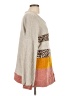 Lovely Melody Color Block Tan Pullover Sweater Size L - photo 4