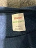 Hanes Solid Blue Sweatshirt Size XL - photo 7