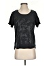 Splendid Black Active T-Shirt Size XS - photo 1