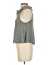 Cooperative Gray Sleeveless Top Size S - photo 5