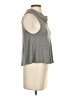 Cooperative Gray Sleeveless Top Size S - photo 4