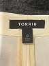 Torrid 100% Polyester Yellow Jacket Size Lg Plus (0) - photo 7