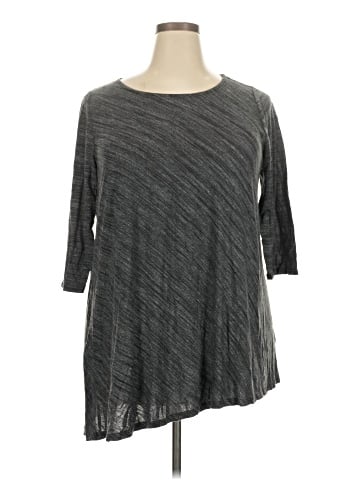Premise Studio 3/4 Sleeve T-Shirt (view 1)