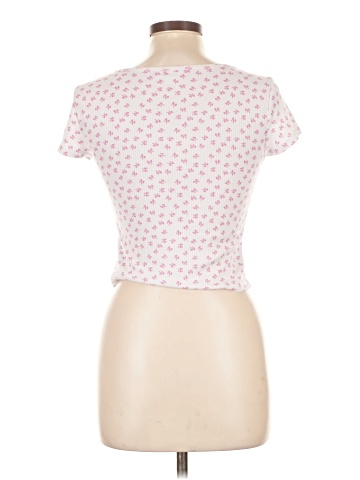 Just Polly Short Sleeve Top (view 2)