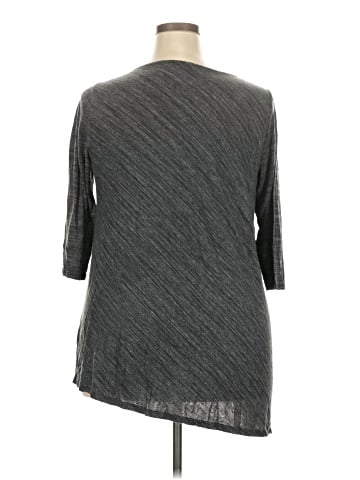 Premise Studio 3/4 Sleeve T-Shirt (view 2)