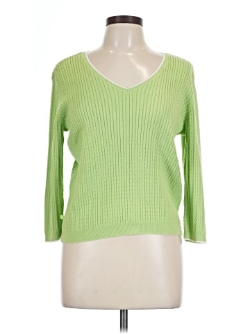Lauren by Ralph Lauren Pullover Sweater (view 1)