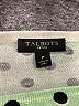 Talbots Polka Dots Green 3/4 Sleeve Top Size P (petite) - photo 7