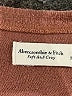 Abercrombie & Fitch Brown Pullover Sweater Size M - photo 7