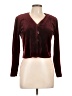 Rabbit Rabbit Rabbit Designs Burgundy Jacket Size 10 (petite) - photo 1
