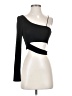 Shein Black Tube Top Size 4 - photo 1