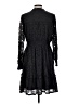 Torrid Black Gray Casual Dress Size Lg Plus (0) - photo 2