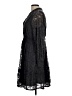 Torrid Black Gray Casual Dress Size Lg Plus (0) - photo 5