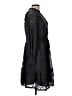Torrid Black Gray Casual Dress Size Lg Plus (0) - photo 4