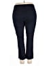 Ann Taylor Blue Active Pants Size 18 (tall) - photo 2
