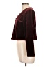 Rabbit Rabbit Rabbit Designs Burgundy Jacket Size 10 (petite) - photo 5
