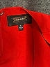 Alexia Admor Red Cocktail Dress Size 4 - photo 6