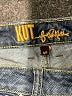 Kut from the Kloth Hearts Blue Jeans Size 4 (petite) - photo 7