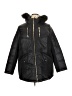 MICHAEL Michael Kors 100% Nylon Black Coat Size 3X - photo 1