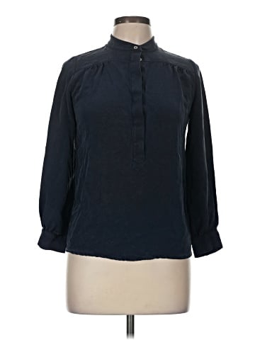 Ann Mashburn Long Sleeve Blouse (view 1)