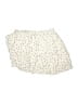 Juniper Blu Polka Dots Ivory Casual Skirt Size S - photo 2
