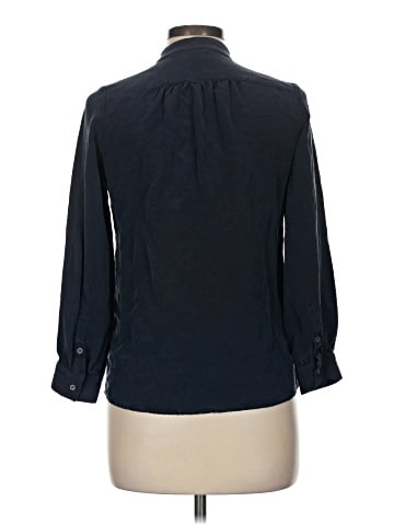 Ann Mashburn Long Sleeve Blouse (view 2)