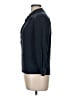 Ann Mashburn Blue Long Sleeve Blouse Size M - photo 5
