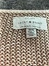 Lucky Brand Solid Tan Pullover Sweater Size M - photo 7