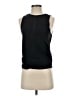 Athleta 100% Nylon Black Sleeveless Top Size S - photo 1
